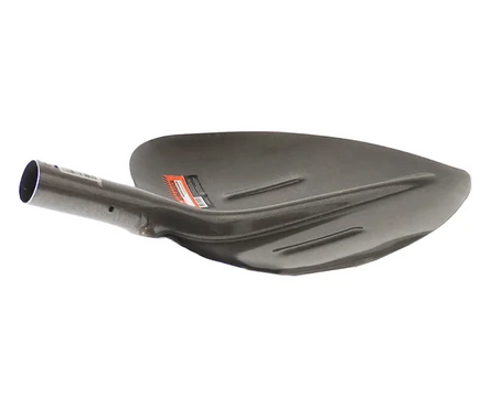 Лопата породная рельсовая сталь б/ч ШАБАШКА Фотография_3