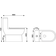 Унитаз-монолит EVA GOLD SM9601, тонкое сиденье ДП (с гофрой и подводкой) Фотография_4