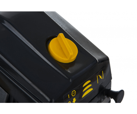 Бензопила цепная Huter BS-45, 2.3 кВт/3.1 л.с., шина 18/45 см, 72 звена Фотография_4