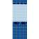ПВХ Панель UNIQUE 3D 2700*250*8мм Капли Росы Синий Декор из 2 шт. (0,675 кв. м, в уп. 12 шт.) Фотография_0