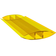Профиль для поликарбоната Н-10 мм, желтый, 6 м Фотография_0