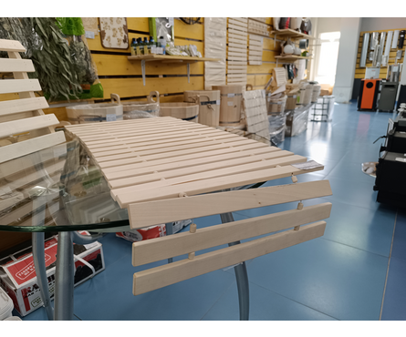 Коврик-лежак 1х0.45 м М-14 липа Фотография_2