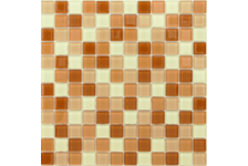 Мозаика Caramelle Mosaic Acquarelle Verbena 298х298х4 мм, чип 23х23 мм