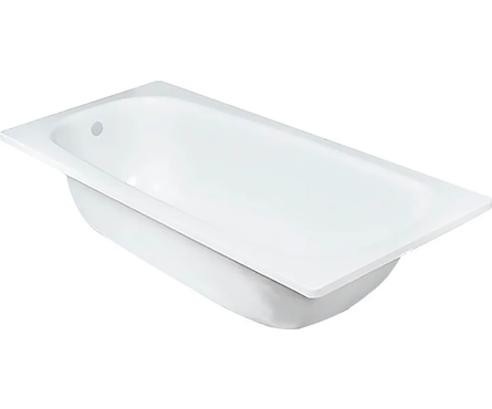 Ванна стальная Donna Vanna антибактериальное покрытие, 150х70 см Фотография_1