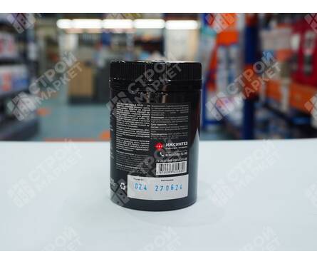 Грунт SOLEX для мебели и декора, черный, 0.3 кг Фотография_4