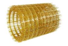 Сетка стеклопластиковая ССК 50 x 50 х 2 мм (карта 2 x 1 м)