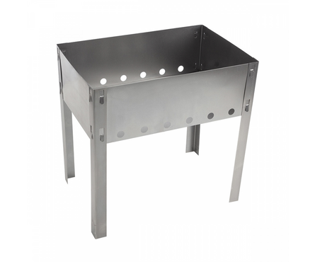 Мангал 350х240х350 мм сборный Фотография_0