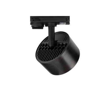 Светильник-прожектор трековый PTR 36 GX53 черный IP20 JazzWay 5049185 Фотография_2