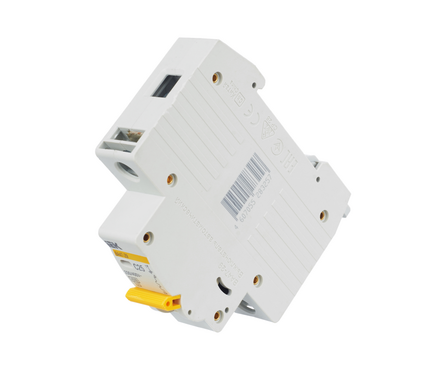 Выключатель автоматический модульный 1п C 32А ВА47-29 IEK Фотография_1