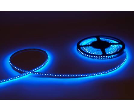 Лента LED Energy 9,6 Вт/м, 120 Led/м, синий свет Фотография_0