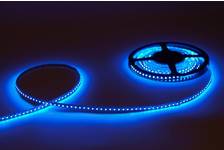 Лента LED Верх. Свеч. IP33 12В 9,6Вт/м SMD3528 Синий 120Led/м Energy