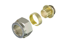 Евроконус 1/2-16х2.0 для п/эт TIM