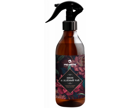 Освежитель воздуха PRO-BRITE пион и зеленый чай 370 мл Фотография_0