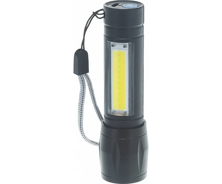 Фонарь аккумуляторный светодиодный 3 Вт 600 Ач КОСAc1011Lit КОСМОС Фотография_0