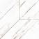 Керамогранит New Trend Montana Form White, GP6MOF00, 410х410 мм Фотография_0