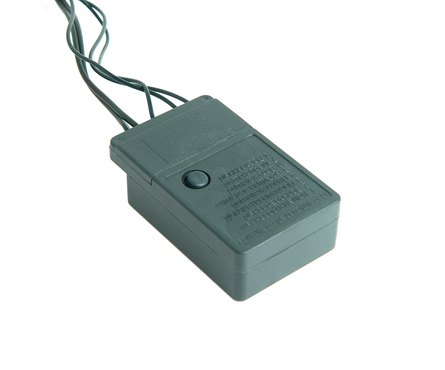 Гирлянда светодиодная 10 м 100 LED ламп, бирюзовый свет SE-BEAM-110T Funray Фотография_2