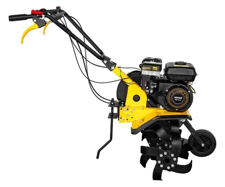 Мотокультиватор 5 кВт, 6.8 л.с, бак 3.6 л, 4-х тактный GMC-6.8 HUTER Фотография_4