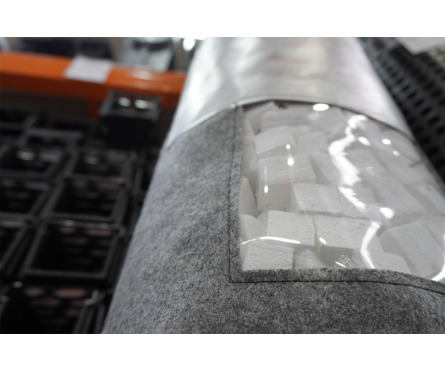 Гольфстрим 69 дренажная система 3 м (120 г/м²; диаметр наружный 300 мм, диаметр внутренний 110 мм; ПСБ-35) Фотография_7