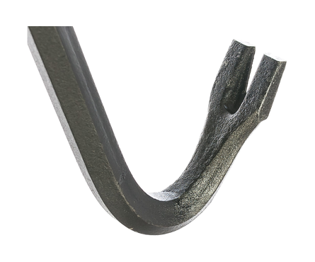 Лом-гвоздодер Sparta шестигранный, окрашенный, 600 мм Фотография_2