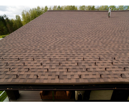 Черепица кровельная гибкая Кантри Аризона драконий зуб ТЕХНОНИКОЛЬ Shinglas 2.6 м²/уп  Фотография_2