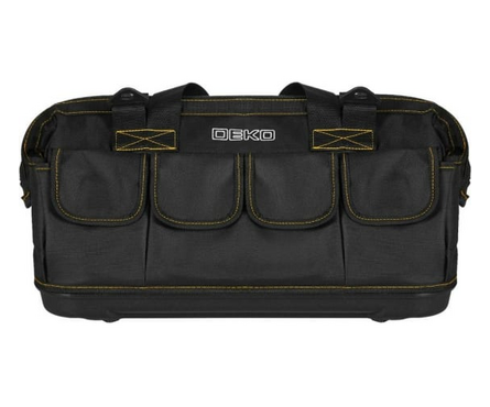 Сумка для инструмента 19 карманов 515х260х265 мм DKTB55 DEKO Фотография_1