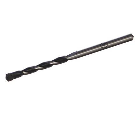 Сверло по бетону и камню 6х100 мм цилиндрический хвостик MATRIX Фотография_0