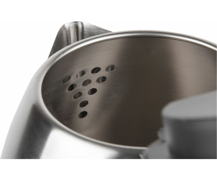 Чайник электрический 1500 Вт, 1.6 л, нержавеющая сталь, LA-4612 L'ORNAY Фотография_3