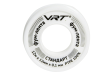 Лента фум VRT 12x0.1 мм (12 м)