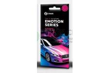Ароматизатор воздуха GRASS Emotion Series Euphoria AC-0166 картонный