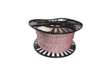 Шнур полипропиленовый повыш. плотности плетен. с сердечником 4 мм цв. 