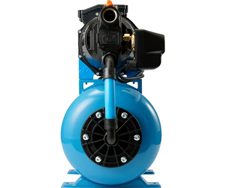 Станция насосная Джамбо 70/50 П-24 (1100 Вт напор 50 м бак 24 л произв-ть 70 л/мин) ДЖИЛЕКС Фотография_1