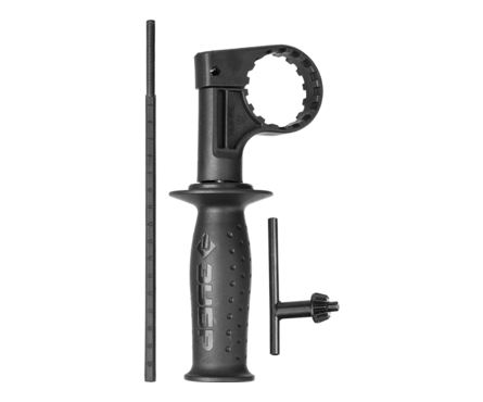 Дрель ударная ЗУБР ДУ-710 ЭРМ2, 710 Вт, патрон 13 мм Фотография_3