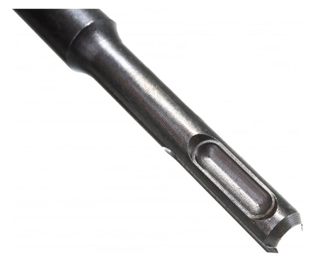 Зубило плоское СИБРТЕХ SDS+ широкое, 40х240 мм Фотография_3