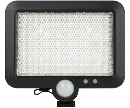 Прожектор светодиодный LED 10 Вт 800 лм дневн. на солнечной батарее 6000К IP44 Фотография_2