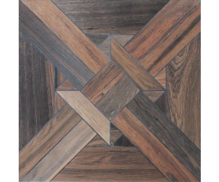 Плитка Евро-Керамика Мадрид 330 х 330 мм, коричневый Фотография_0