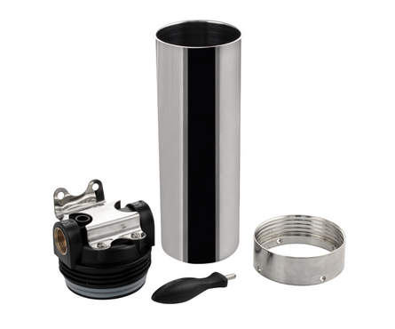 Фильтр магистральный 3/4 хол. вода 10 нерж корпус САНАКС Фотография_4