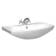 Тумба для ванной Mixline «Вилена 56» с умывальником «Элеганс 55» ( ПВХ) Фотография_2