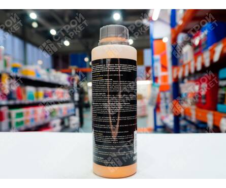 Лак декоративный Мерцающее золото OLIMP перламутровый 0.5 л Фотография_3