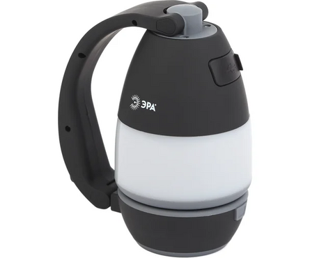 Фонарь прожектор аккумуляторный светодиодный 5 Вт 3 в 1 трансформер PA-706 IP20 ЭРА Фотография_1