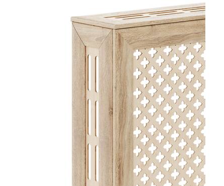 Экран для радиатора Готико Дуб Сонома 900х600 мм STELLA Фотография_1