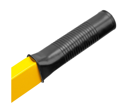 Тачка строительная, усиленная, объем 140 л, 230 кг, колесо 15х6.00-6 Denzel Фотография_6