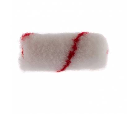 Ролик мини Matrix «Нейлон Стандарт» 70 мм, полиамид, ворс 9 мм, D 16 мм, D ручки 6 мм Фотография_1