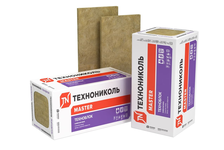 Утеплитель Минвата ТЕХНОНИКОЛЬ «Техноблок Стандарт 45» 1200х600х50 мм (8 шт/5.76 м²/0.288 м³/уп)