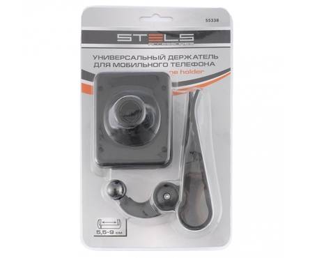 Универсальный держатель мобильного телефона STELS Фотография_1