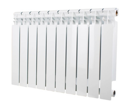 Радиатор биметаллический 500х100 мм 10 секций ЭКО ОАЗИС Фотография_0