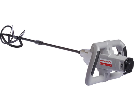 Миксер 1050 Вт, 250-850 об/мин, 2 скорости, рег. оборотов, венчик 120 мм КМ-60/1000Э ИНТЕРСКОЛ Фотография_1