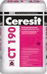Клей CERESIT СТ190 для минерального утеплителя , 25 кг Фотография_0