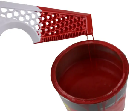 Мешалка для краски пластик многофункциональная DECOR Фотография_1