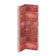 Угол внутренний для цоколя VOX Solid Mur Красный жжёный, 446 мм Фотография_0