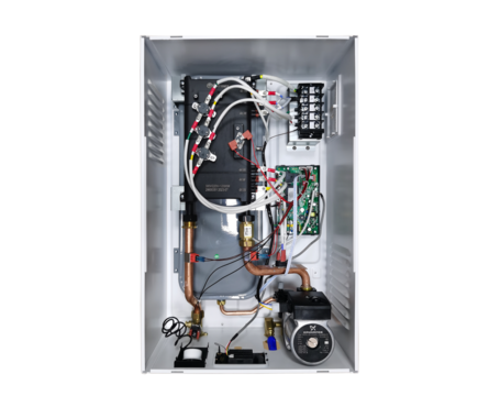 Котел электрический настенный одноконтурный 5-12 кВт Skif THERMEX Фотография_2